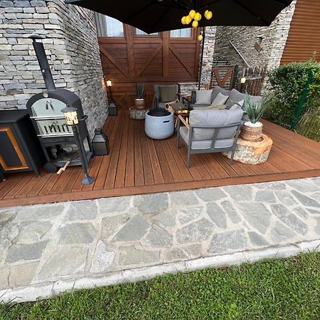 Katarino Spa Chalet Razlog Exterior photo