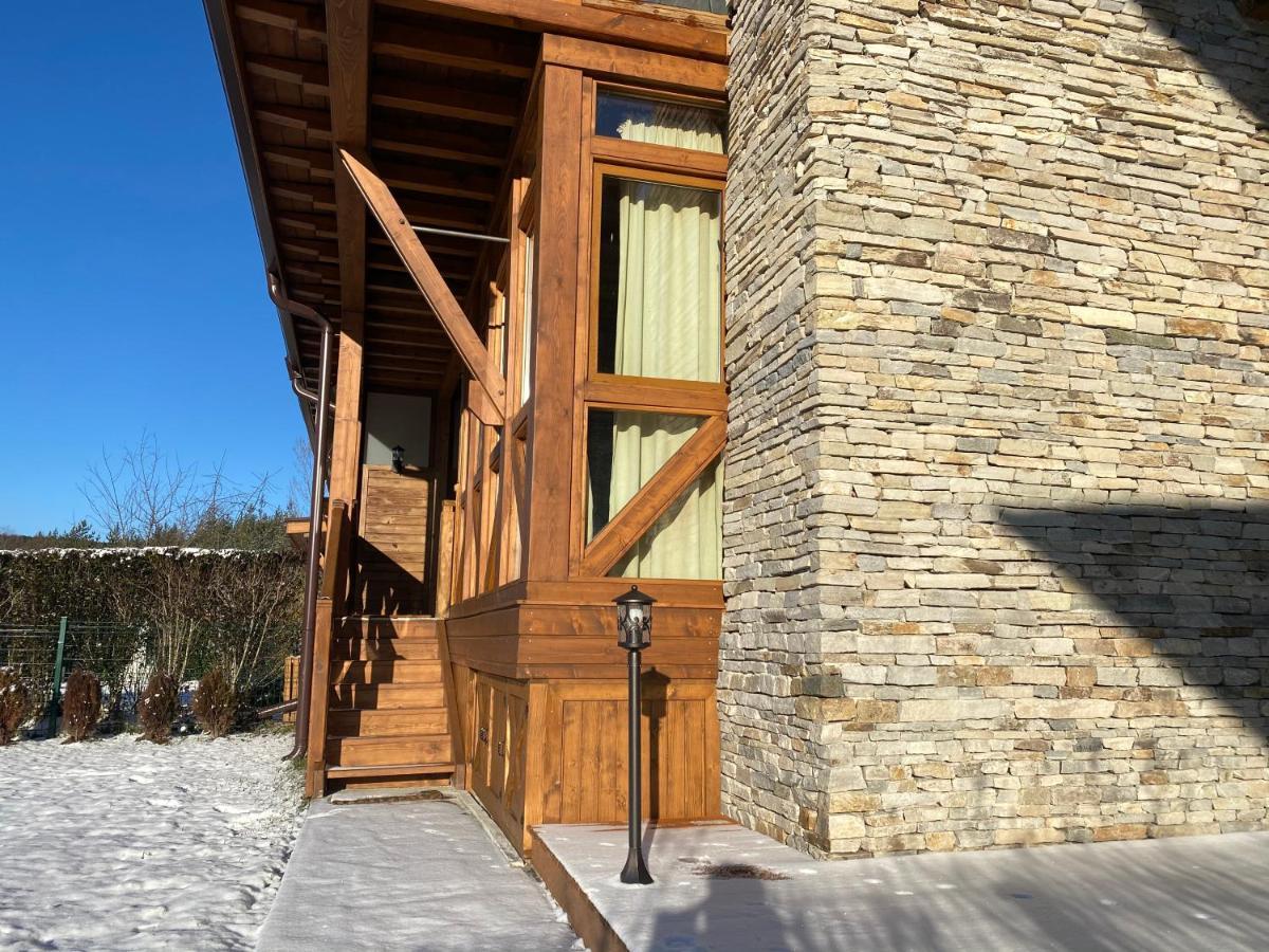 Katarino Spa Chalet Razlog Exterior photo