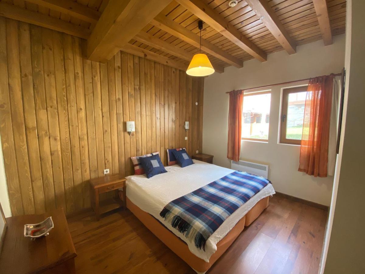 Katarino Spa Chalet Razlog Exterior photo